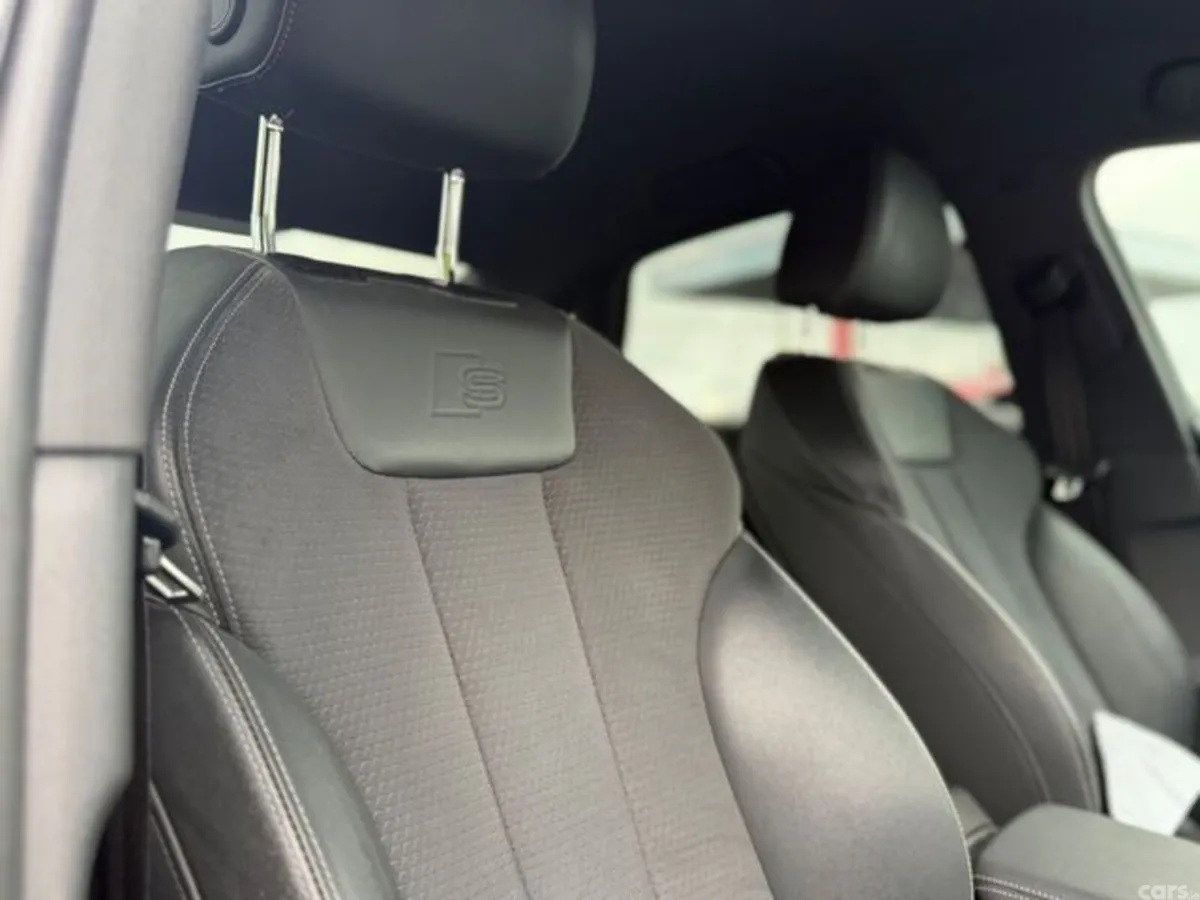 Audi A4 Saloon, Diesel, 2024, Black