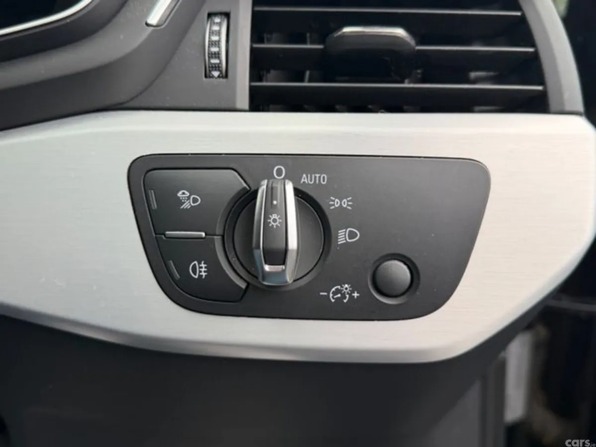 Audi A4 Saloon, Diesel, 2024, Black