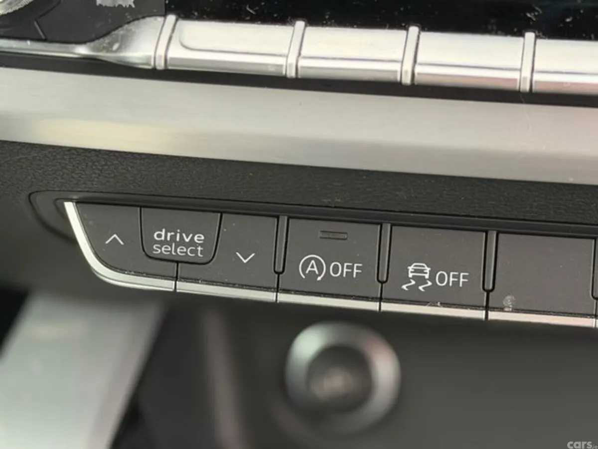 Audi A4 Saloon, Diesel, 2024, Black