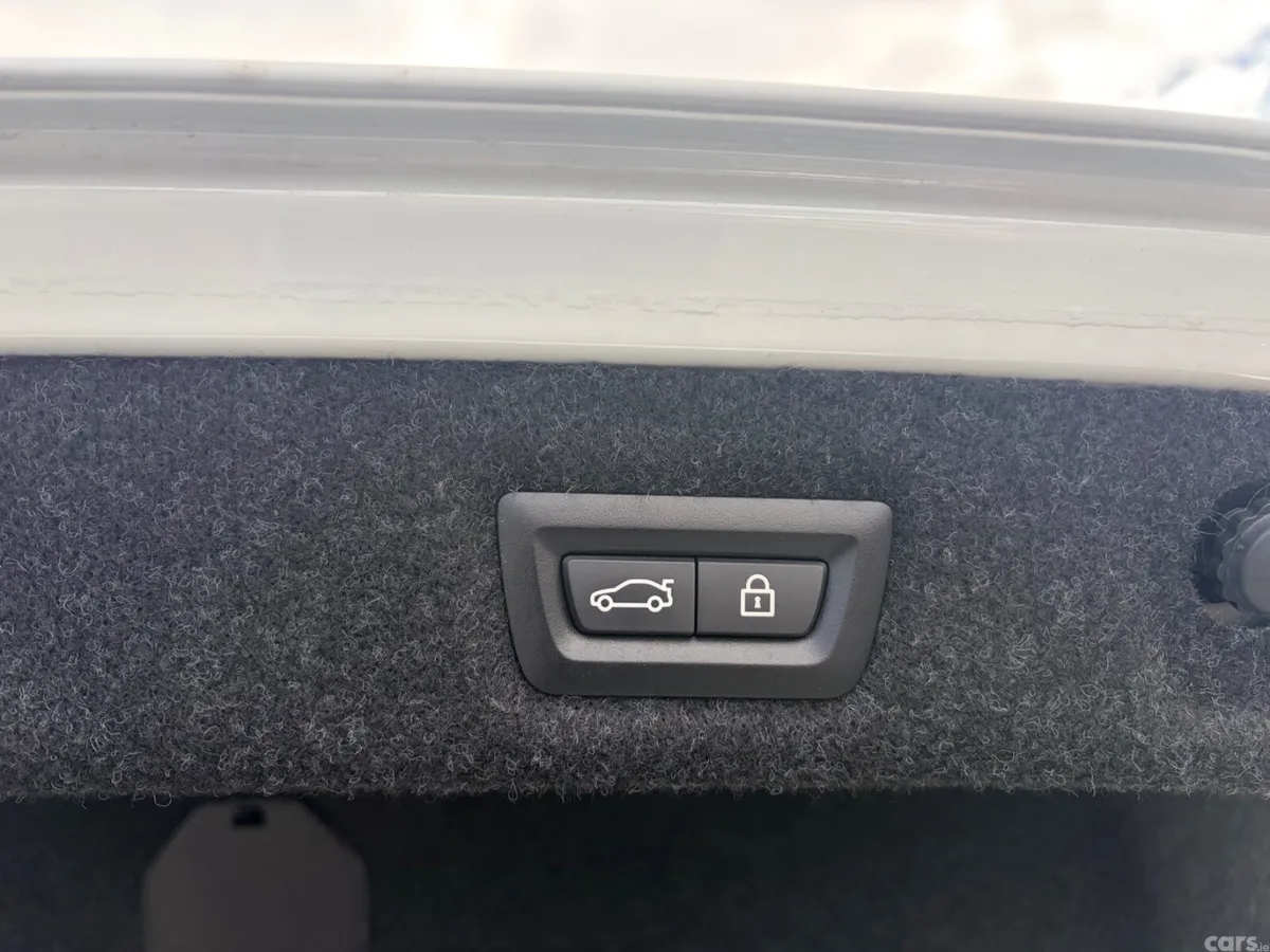 BMW 5-Series Saloon, Diesel, 2019, White