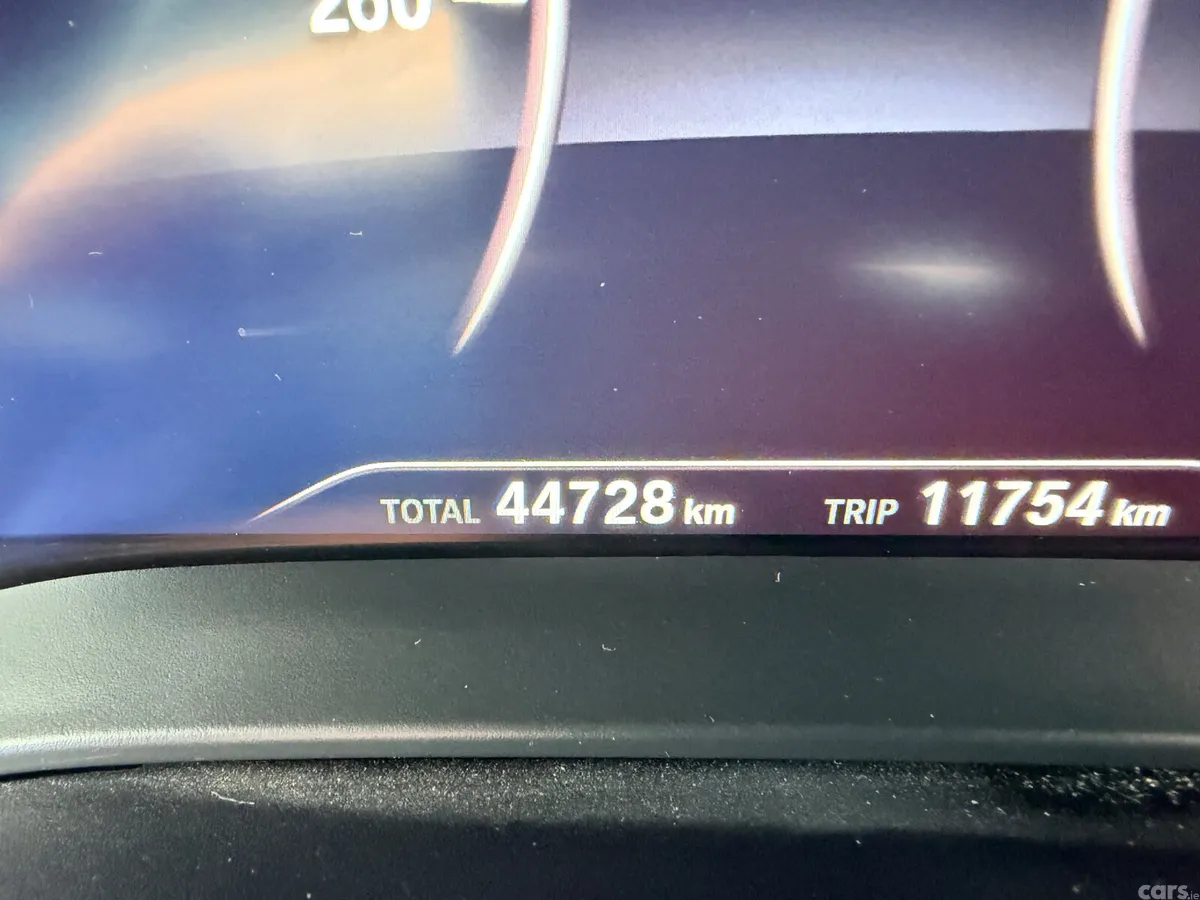 BMW 5-Series Saloon, Diesel, 2019, White