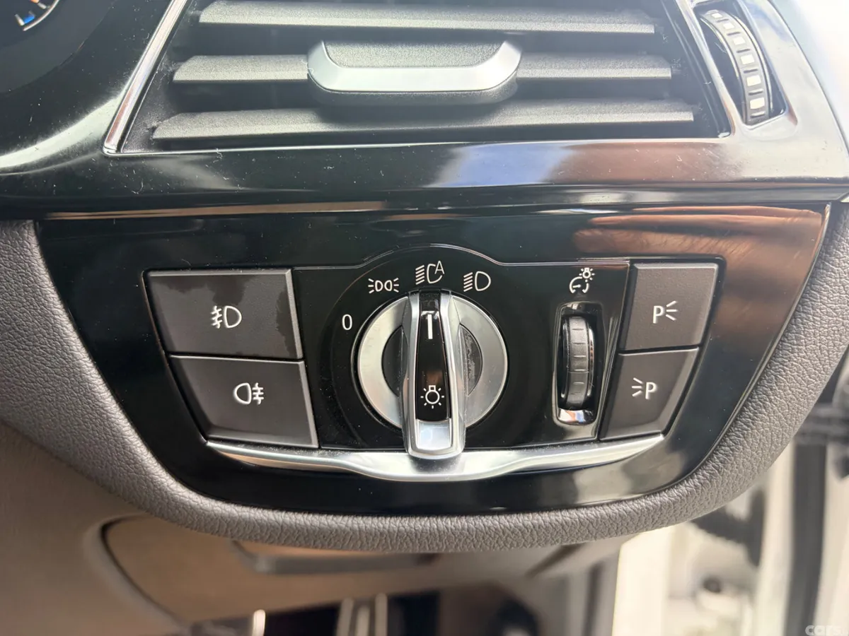 BMW 5-Series Saloon, Diesel, 2019, White