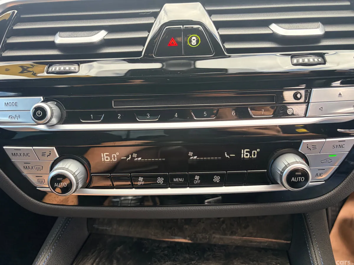 BMW 5-Series Saloon, Diesel, 2019, White