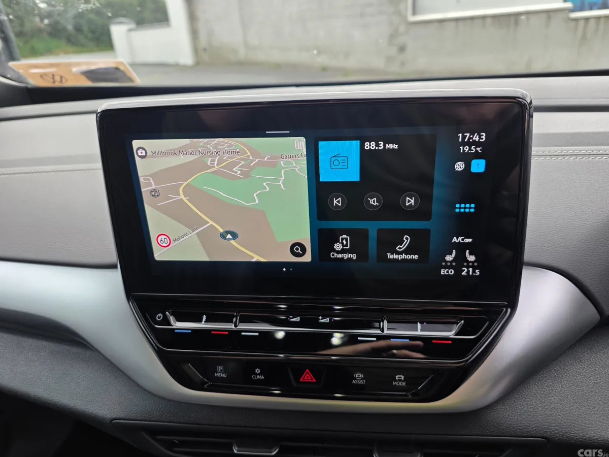 Volkswagen ID.4 SUV, Electric, 2023, Grey