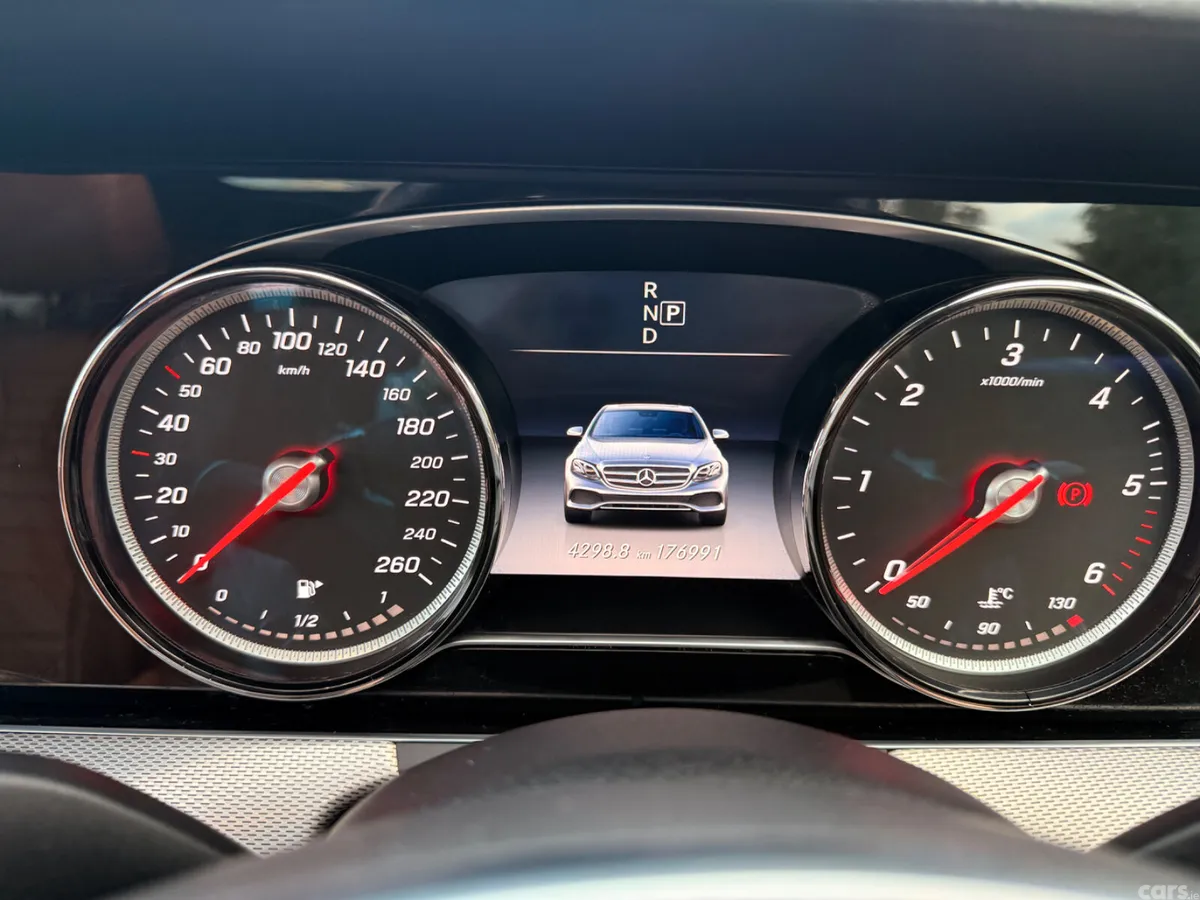 Mercedes-Benz E-Class Saloon, Diesel, 2017, White