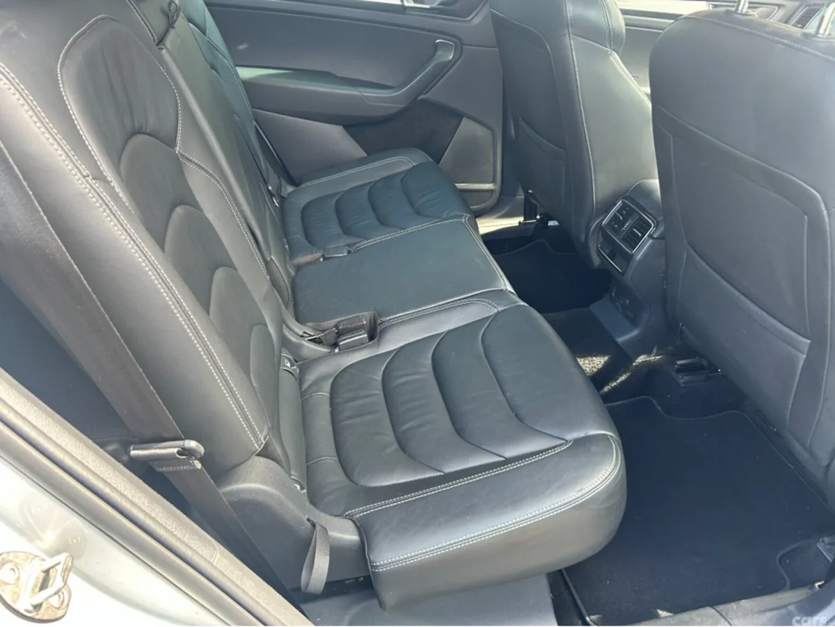 Skoda Kodiaq Estate, Petrol, 2018, Grey