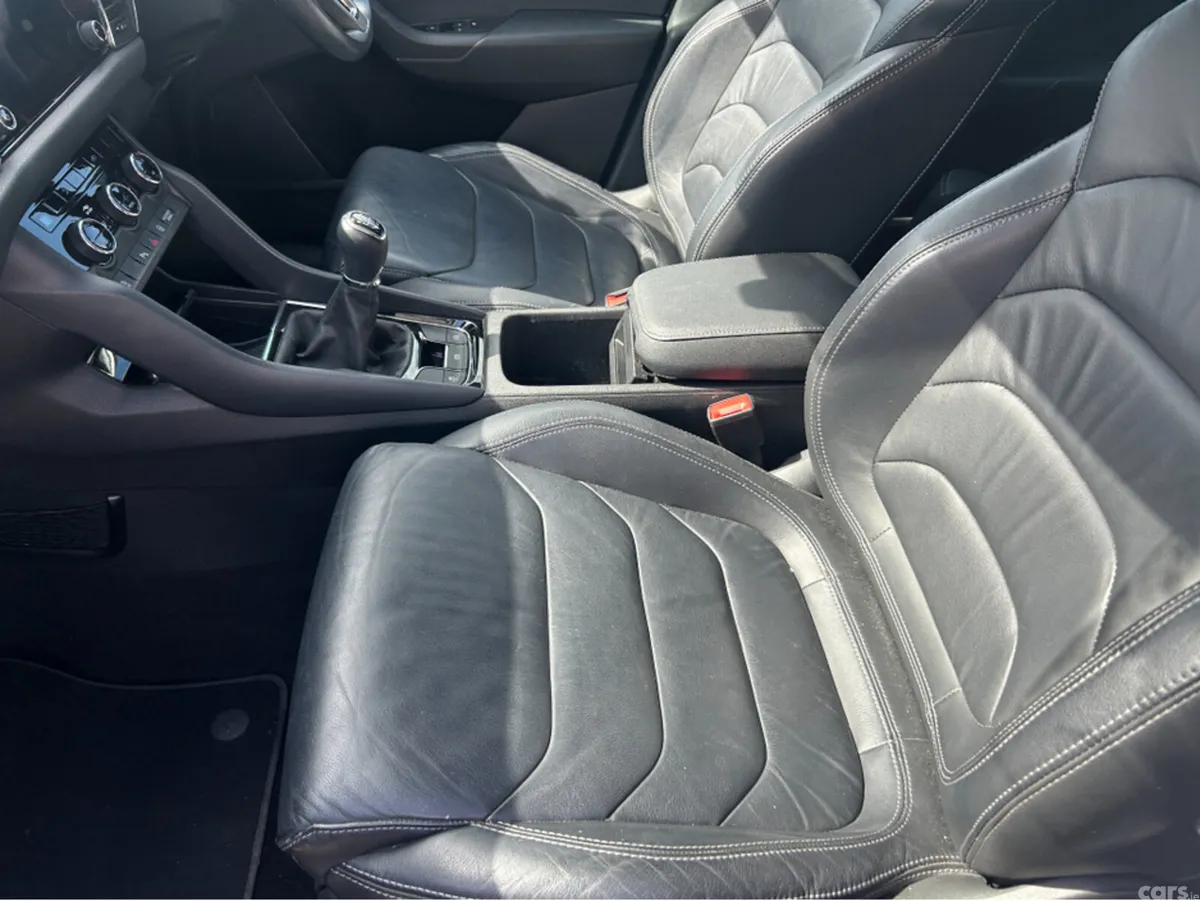 Skoda Kodiaq Estate, Petrol, 2018, Grey