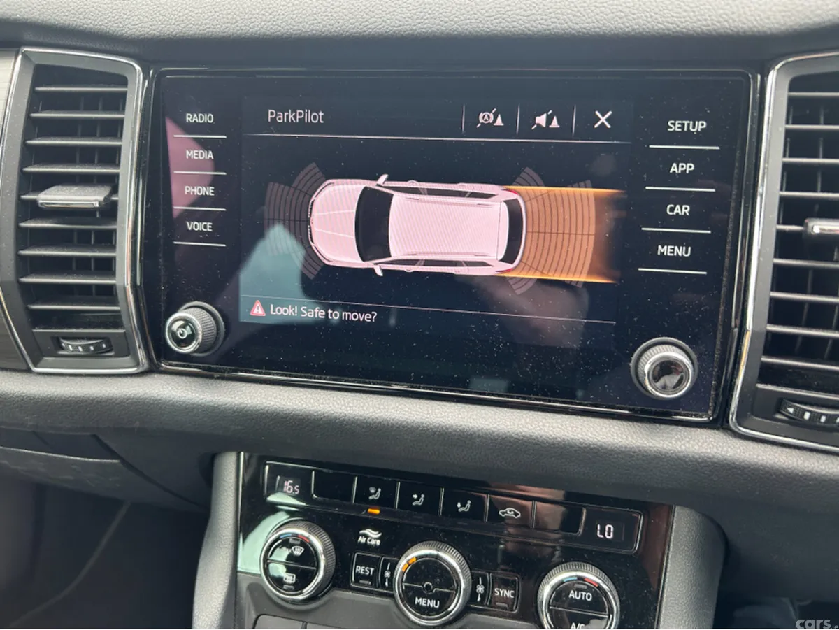 Skoda Kodiaq Estate, Petrol, 2018, Grey