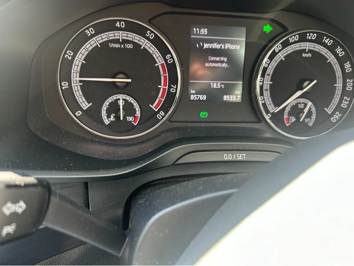 Skoda Kodiaq Estate, Petrol, 2018, Grey