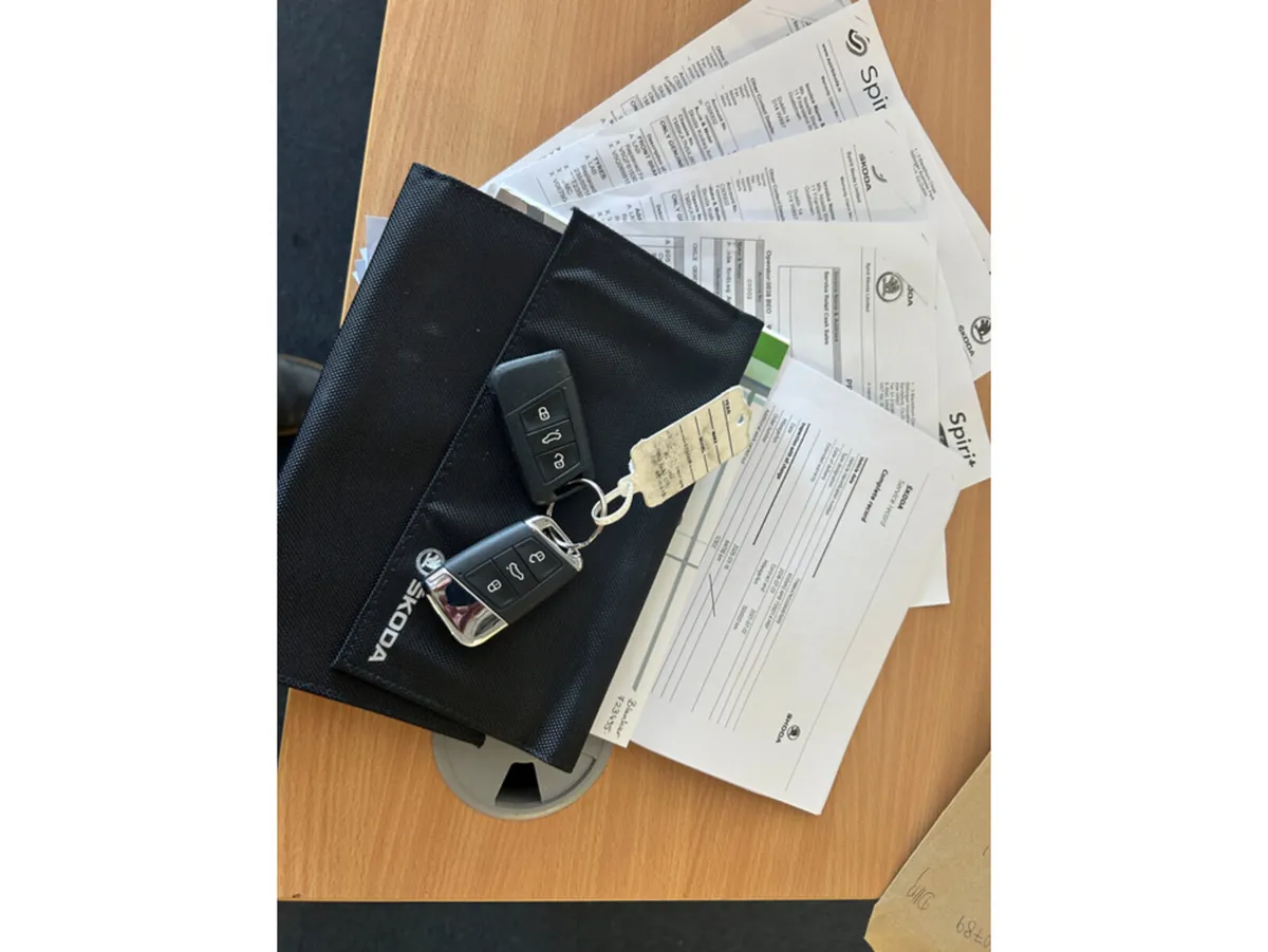Skoda Kodiaq Estate, Petrol, 2018, Grey