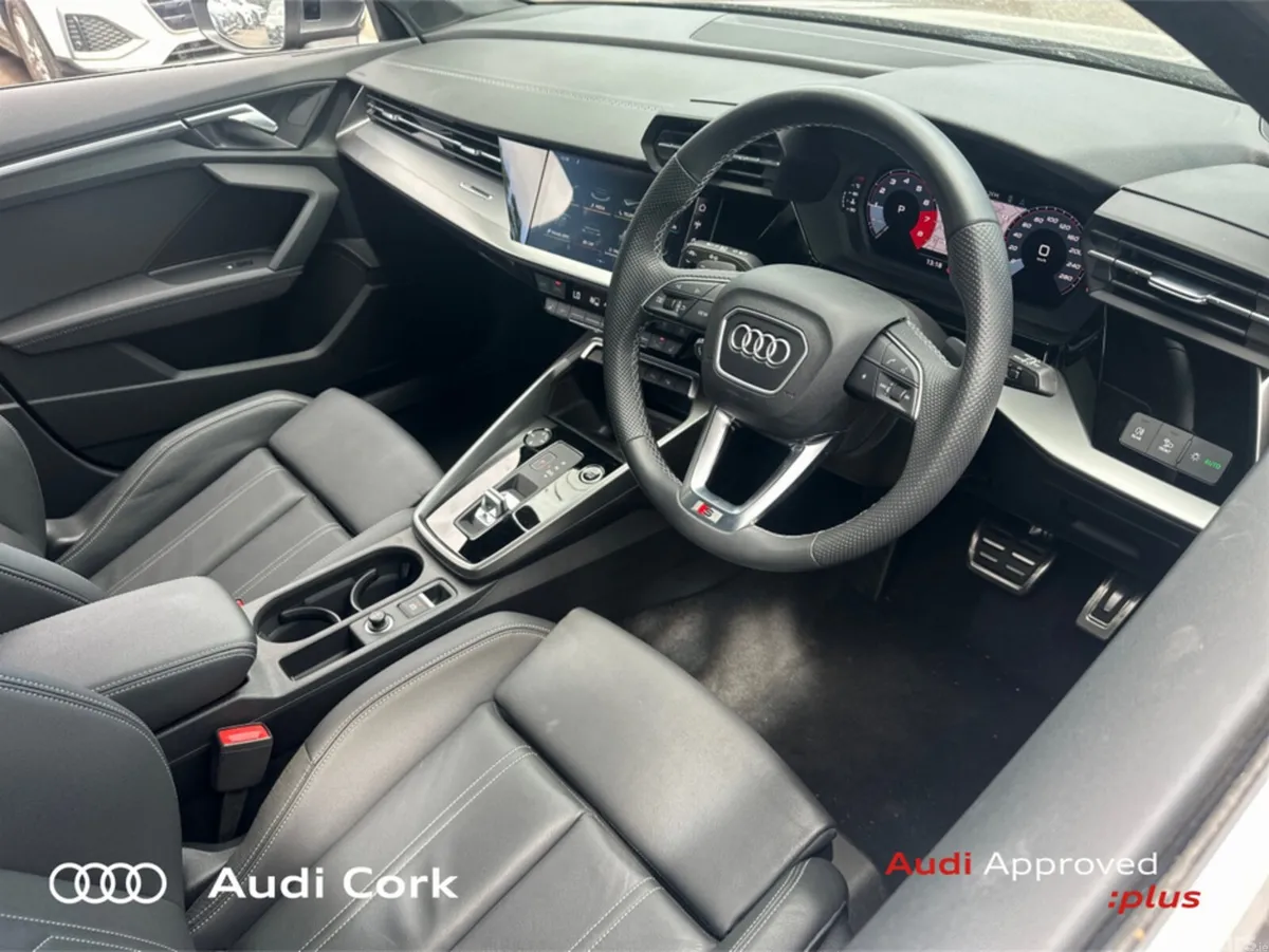 Audi A3 Hatchback, Petrol, 2023, 