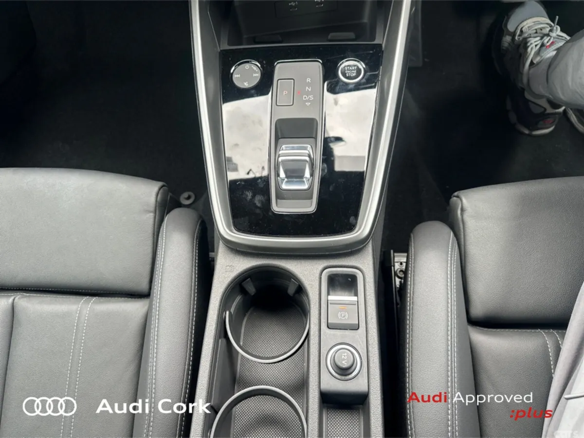 Audi A3 Hatchback, Petrol, 2023, 