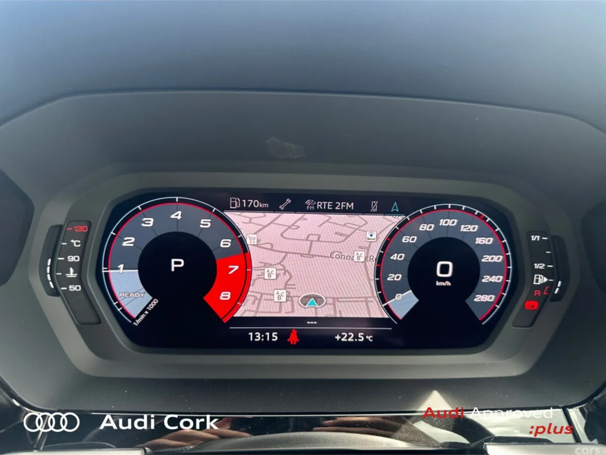 Audi A3 Hatchback, Petrol, 2023, 