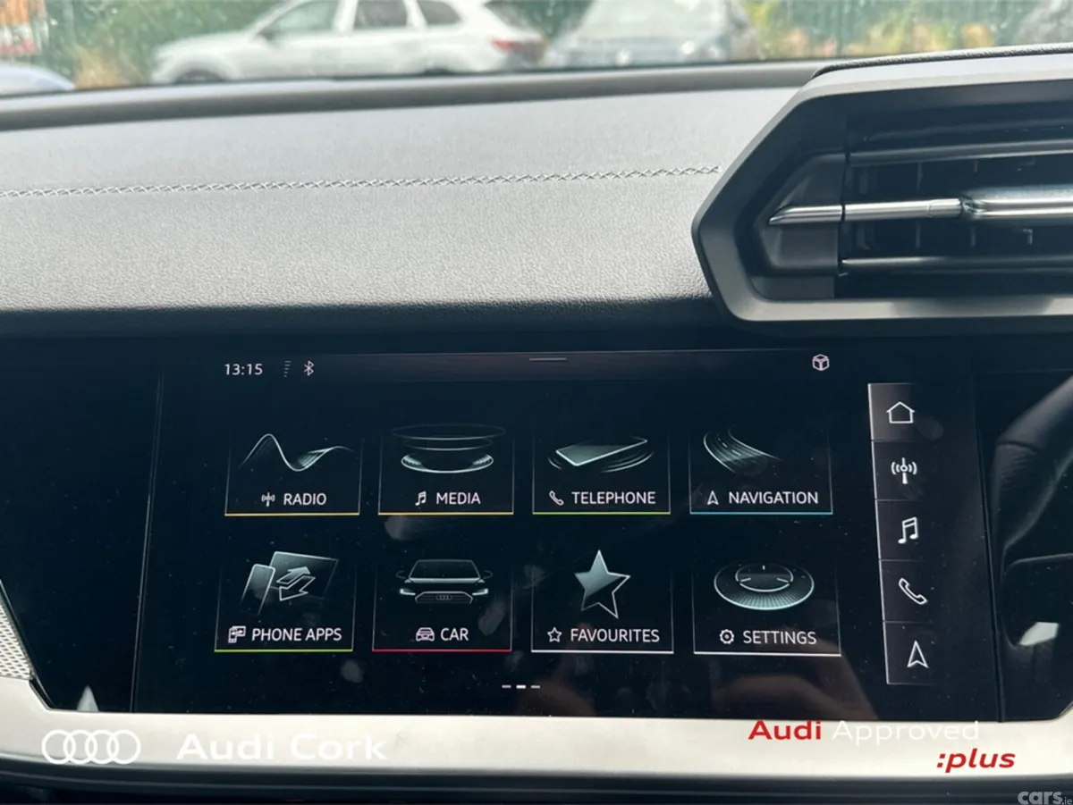 Audi A3 Hatchback, Petrol, 2023, 