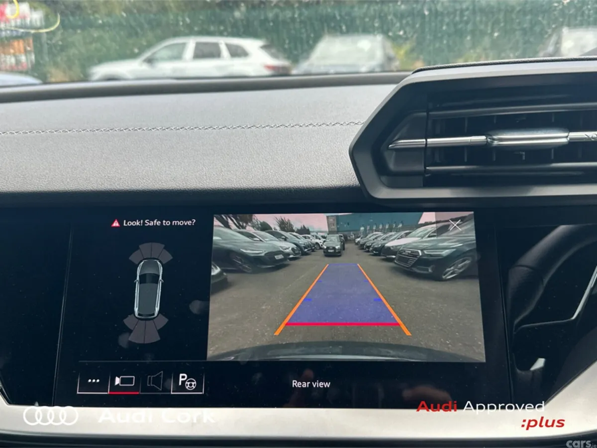 Audi A3 Hatchback, Petrol, 2023, 