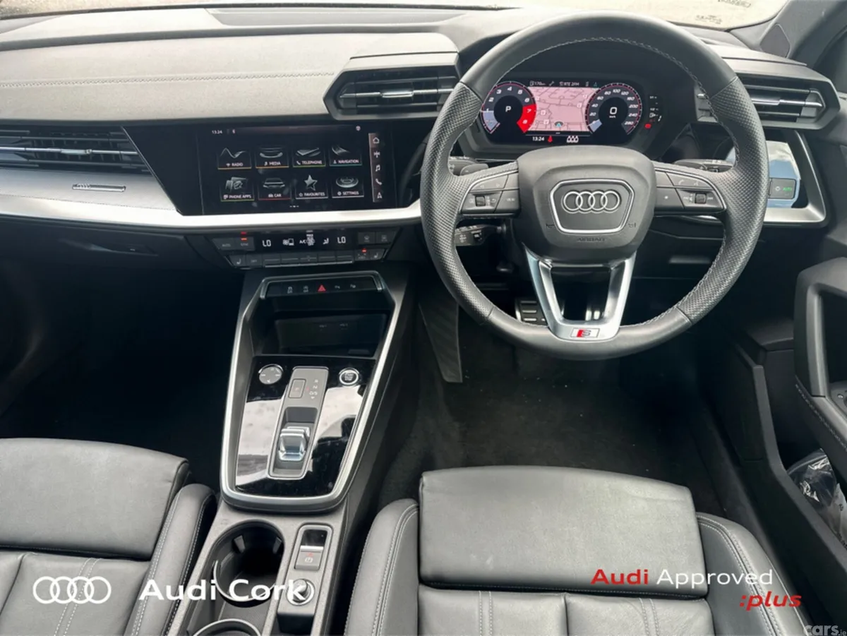 Audi A3 Hatchback, Petrol, 2023, 