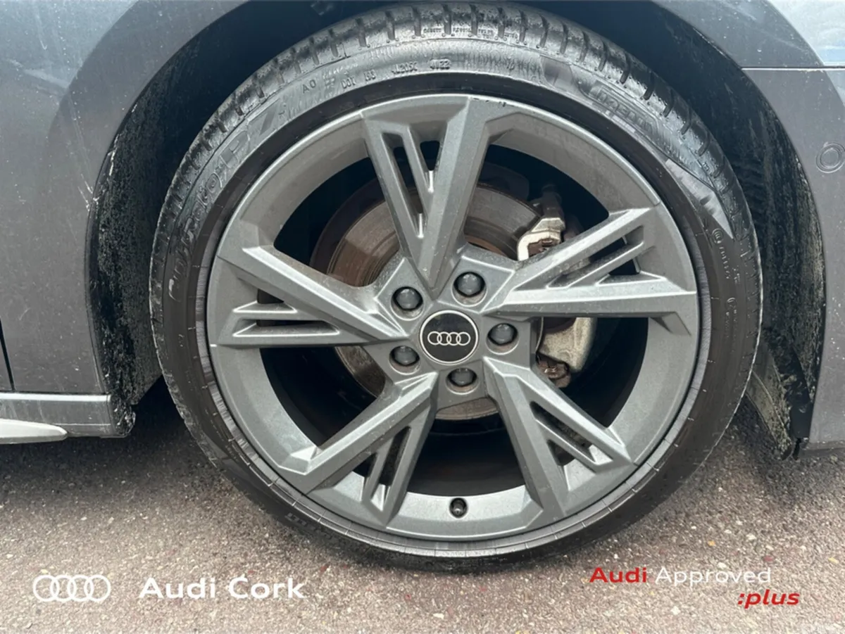 Audi A3 Hatchback, Petrol, 2023, 