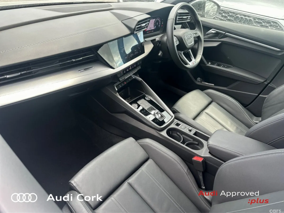 Audi A3 Hatchback, Petrol, 2023, 
