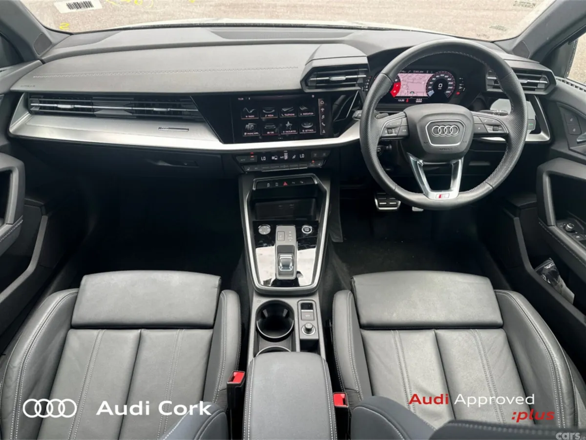 Audi A3 Hatchback, Petrol, 2023, 