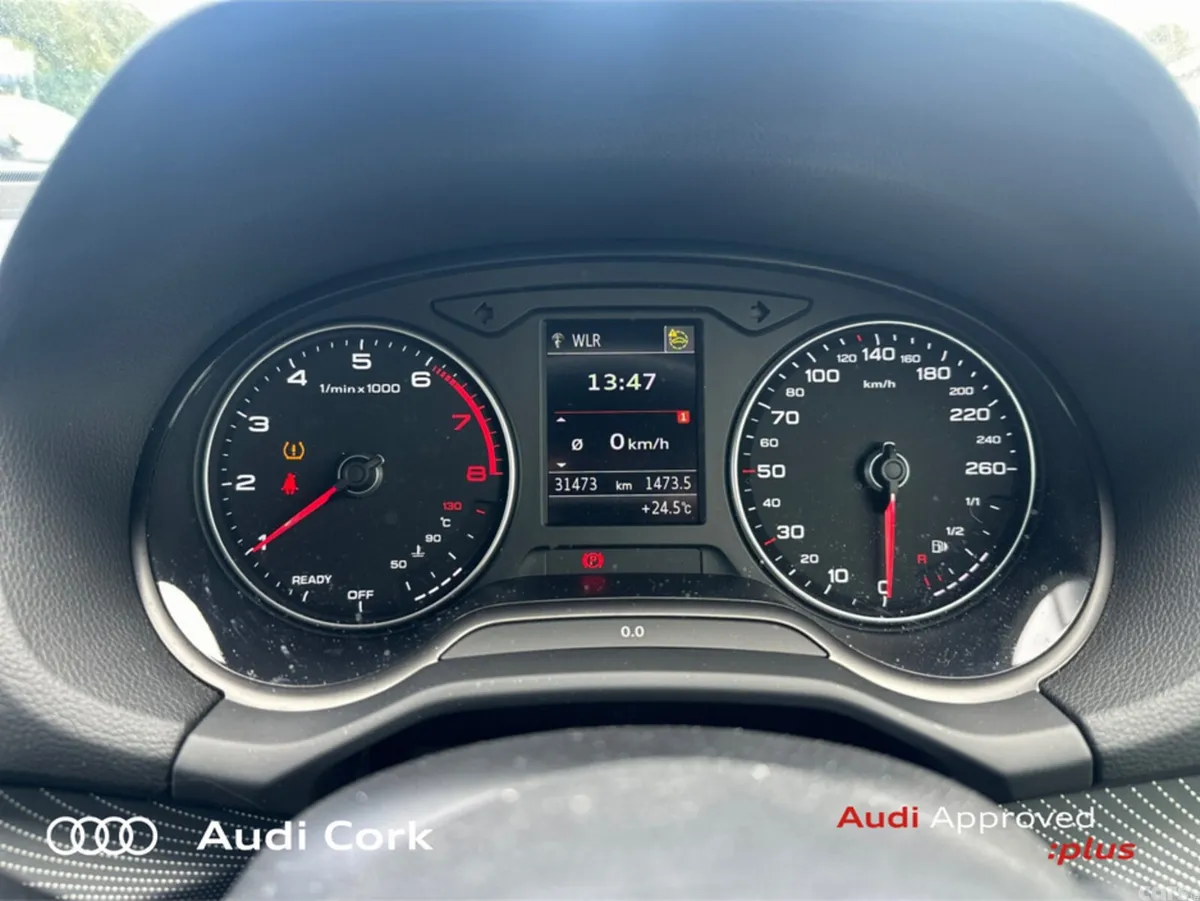 Audi Q2 SUV, Petrol, 2023, Blue