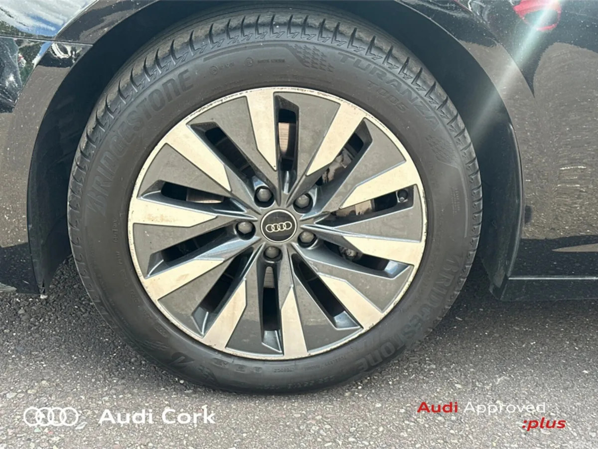 Audi A6 Saloon, Diesel, 2023, Black