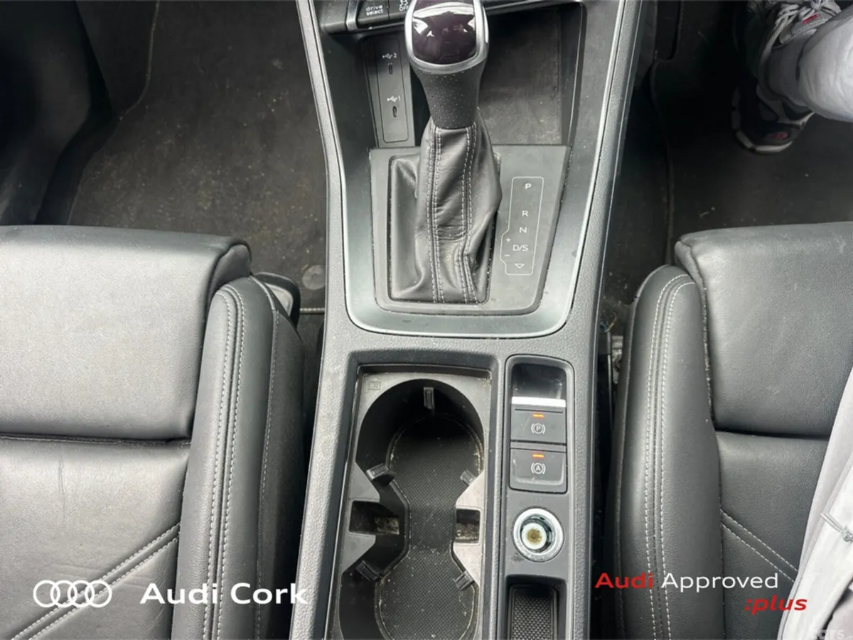 Audi Q3 SUV, Petrol Plug-in Hybrid, 2024, Grey