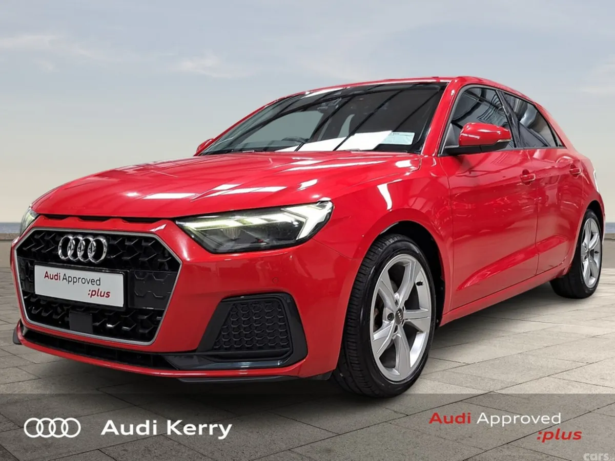 Audi A1 Hatchback, Petrol, 2020, 