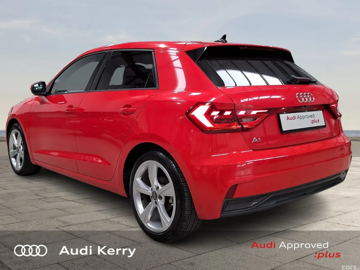 Audi A1 Hatchback, Petrol, 2020, 
