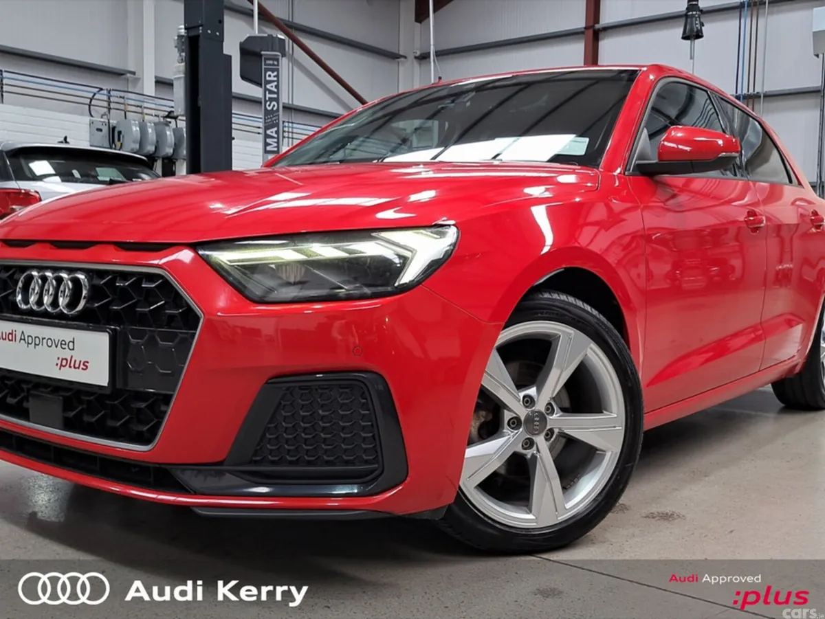 Audi A1 Hatchback, Petrol, 2020, 