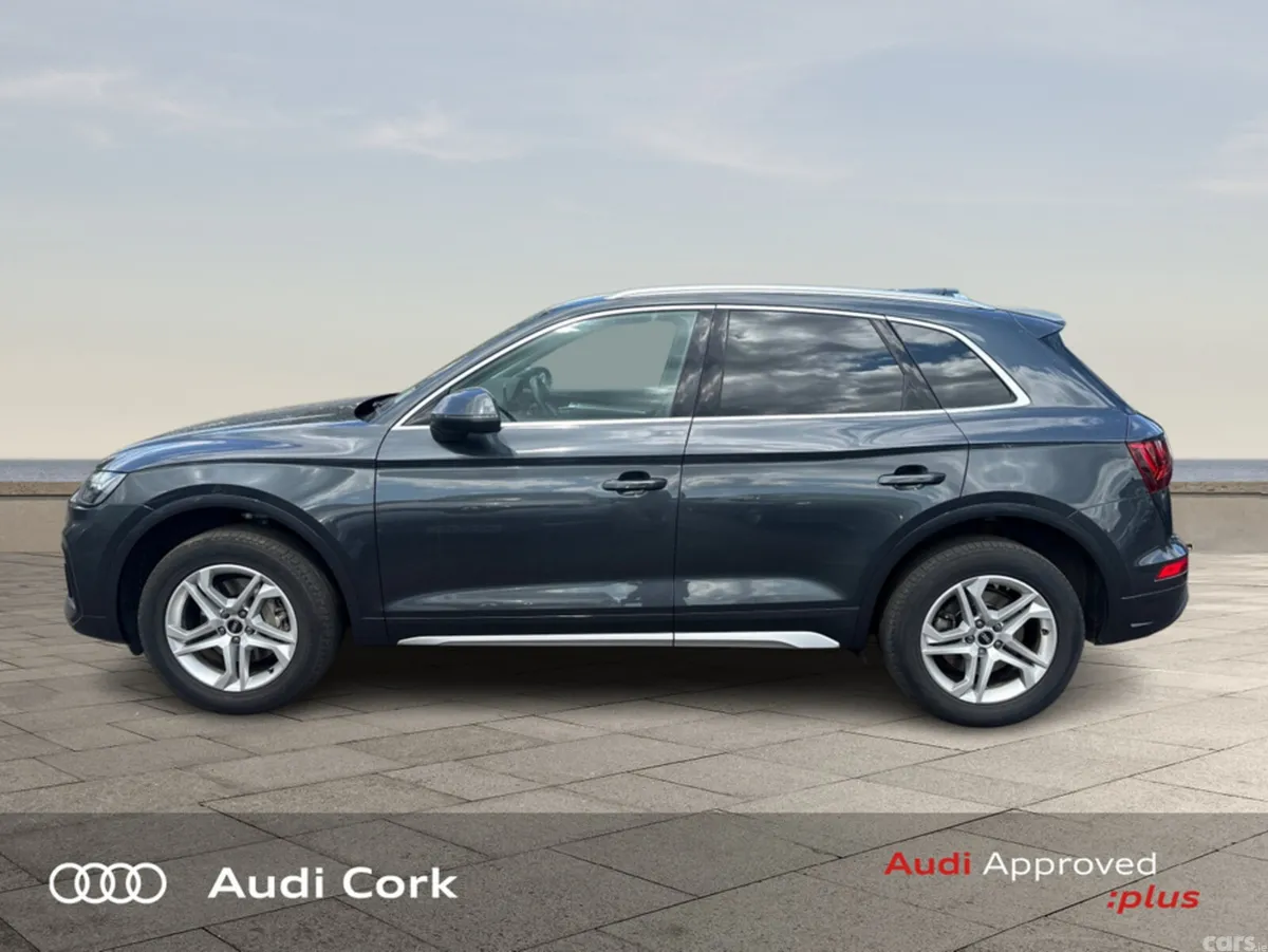 Audi Q5 SUV, Diesel, 2023, Grey