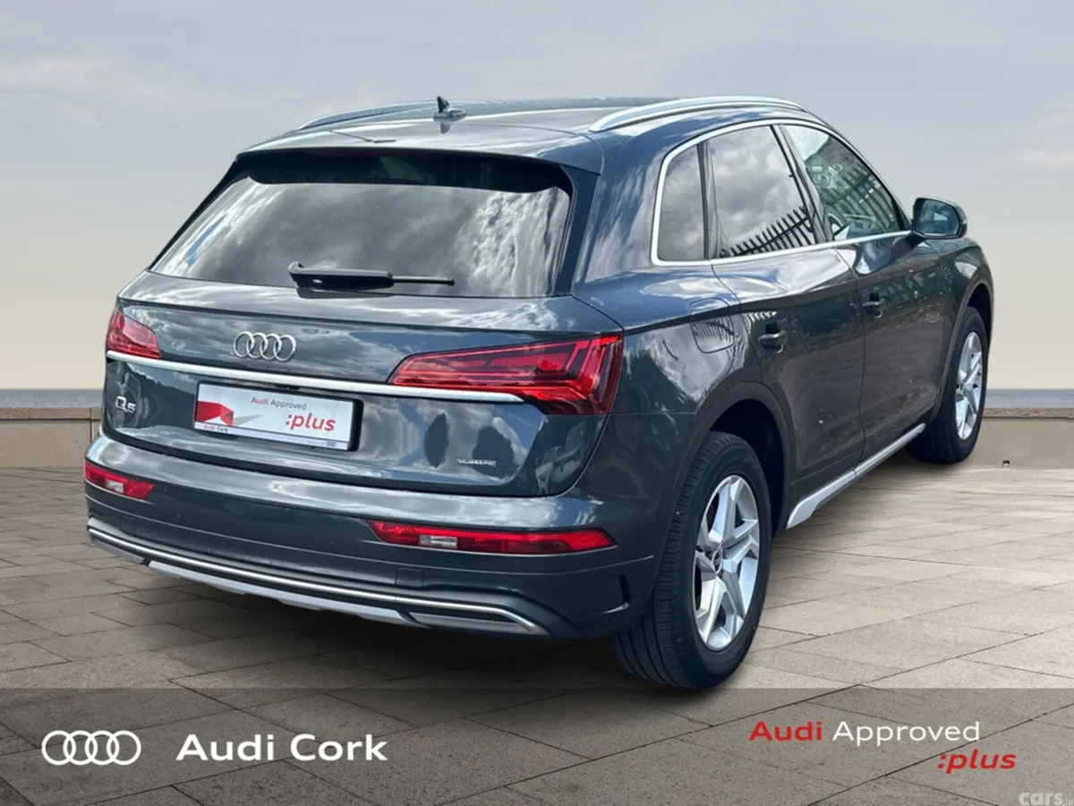 Audi Q5 SUV, Diesel, 2023, Grey