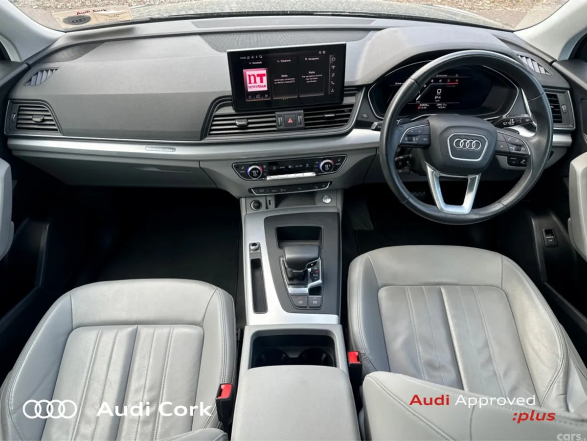 Audi Q5 SUV, Diesel, 2023, Grey