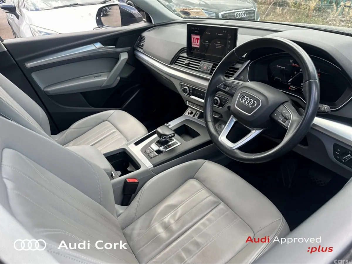 Audi Q5 SUV, Diesel, 2023, Grey