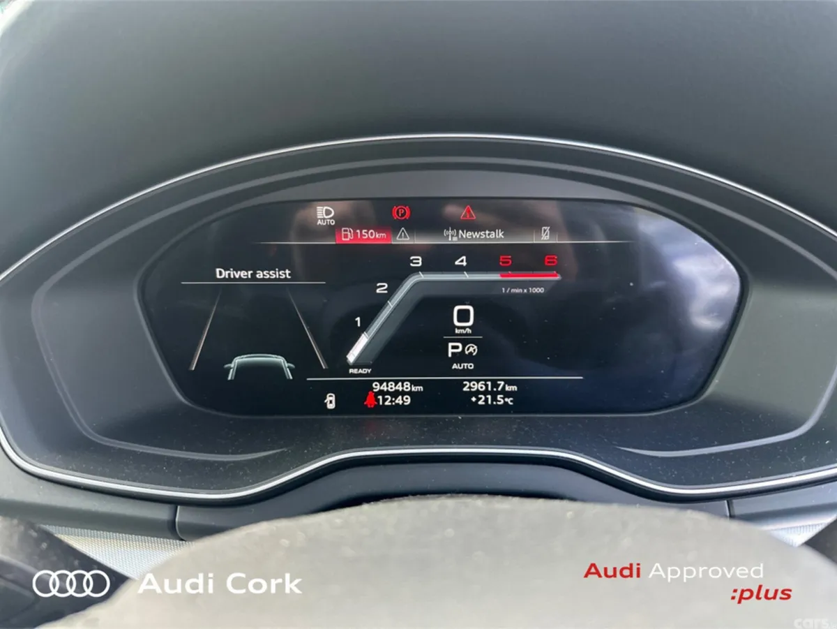 Audi Q5 SUV, Diesel, 2023, Grey