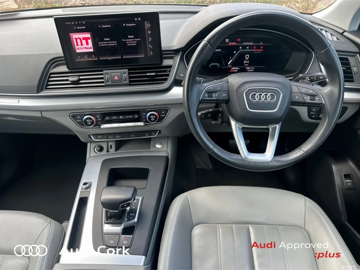 Audi Q5 SUV, Diesel, 2023, Grey