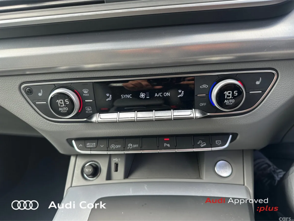 Audi Q5 SUV, Diesel, 2023, Grey