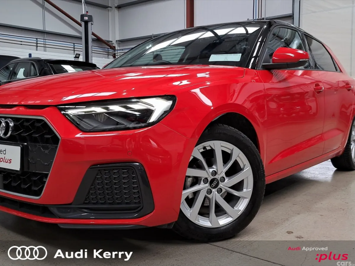 Audi A1 Hatchback, Petrol, 2023, 