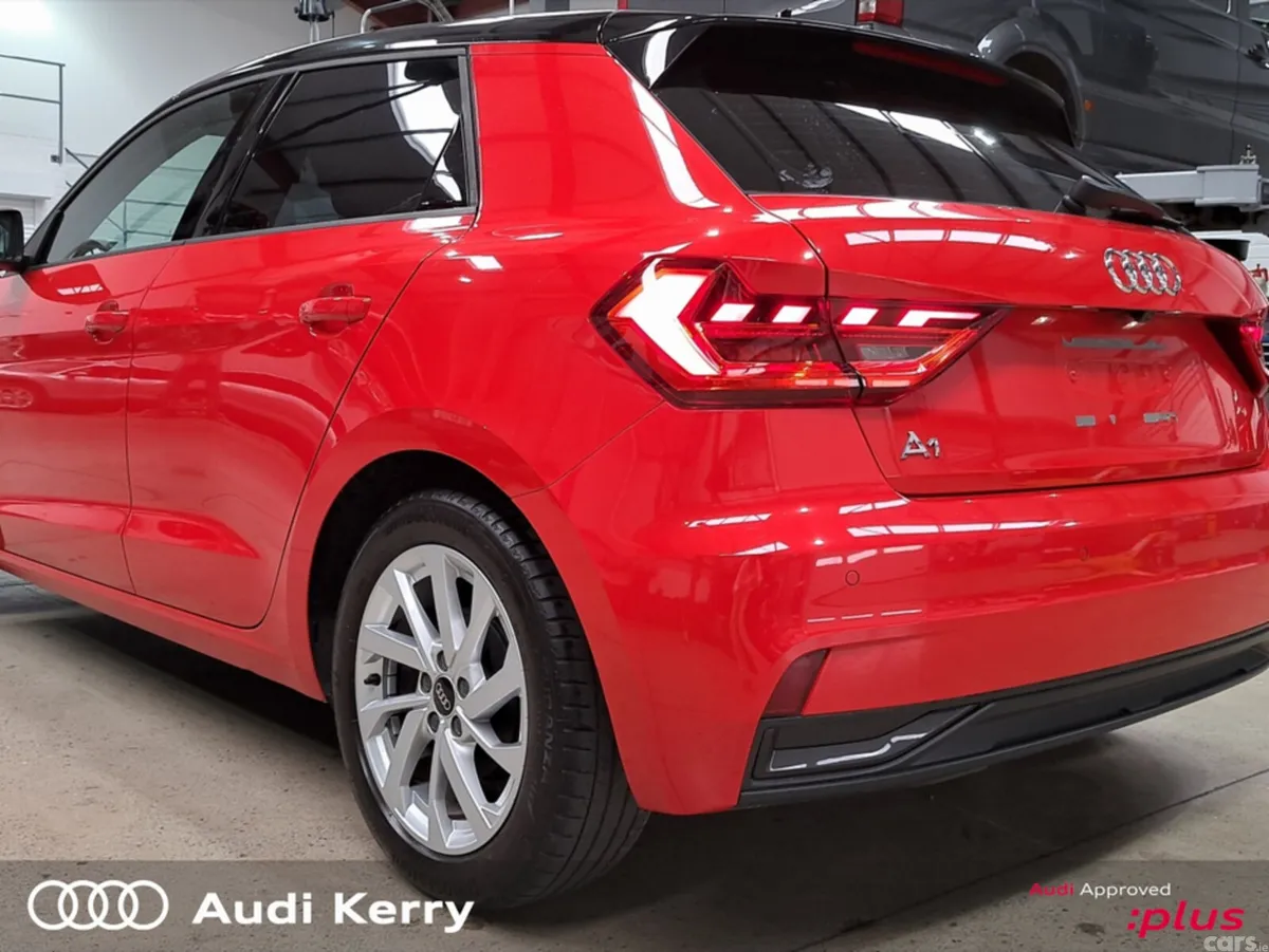 Audi A1 Hatchback, Petrol, 2023, 