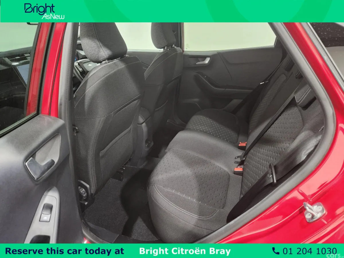 Ford Puma MPV, Petrol, 2025, Red