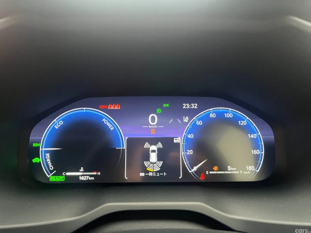 Toyota RAV4 SUV, Petrol Hybrid, 2025, Blue