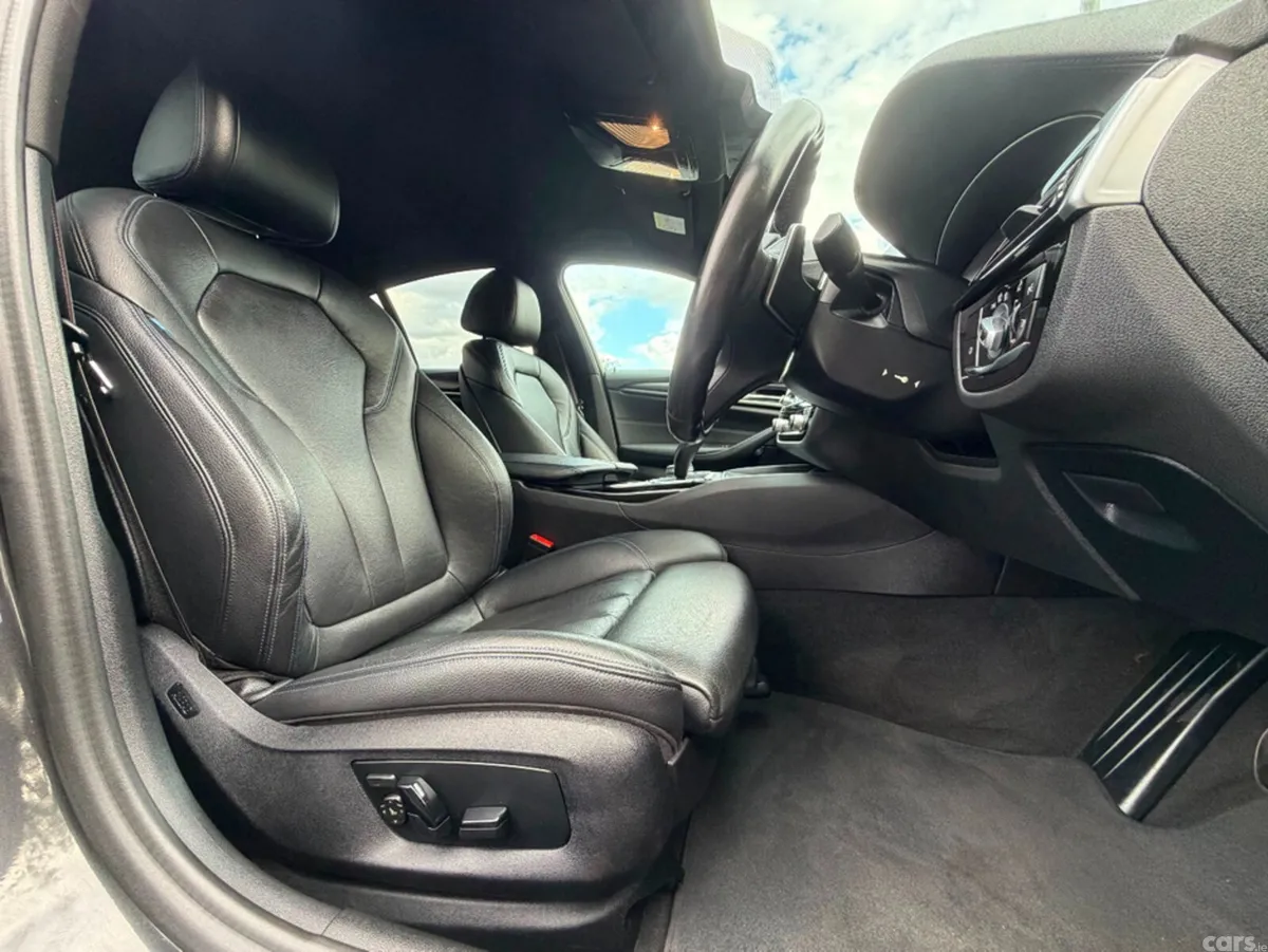 BMW 5-Series Saloon, Diesel, 2021, Grey