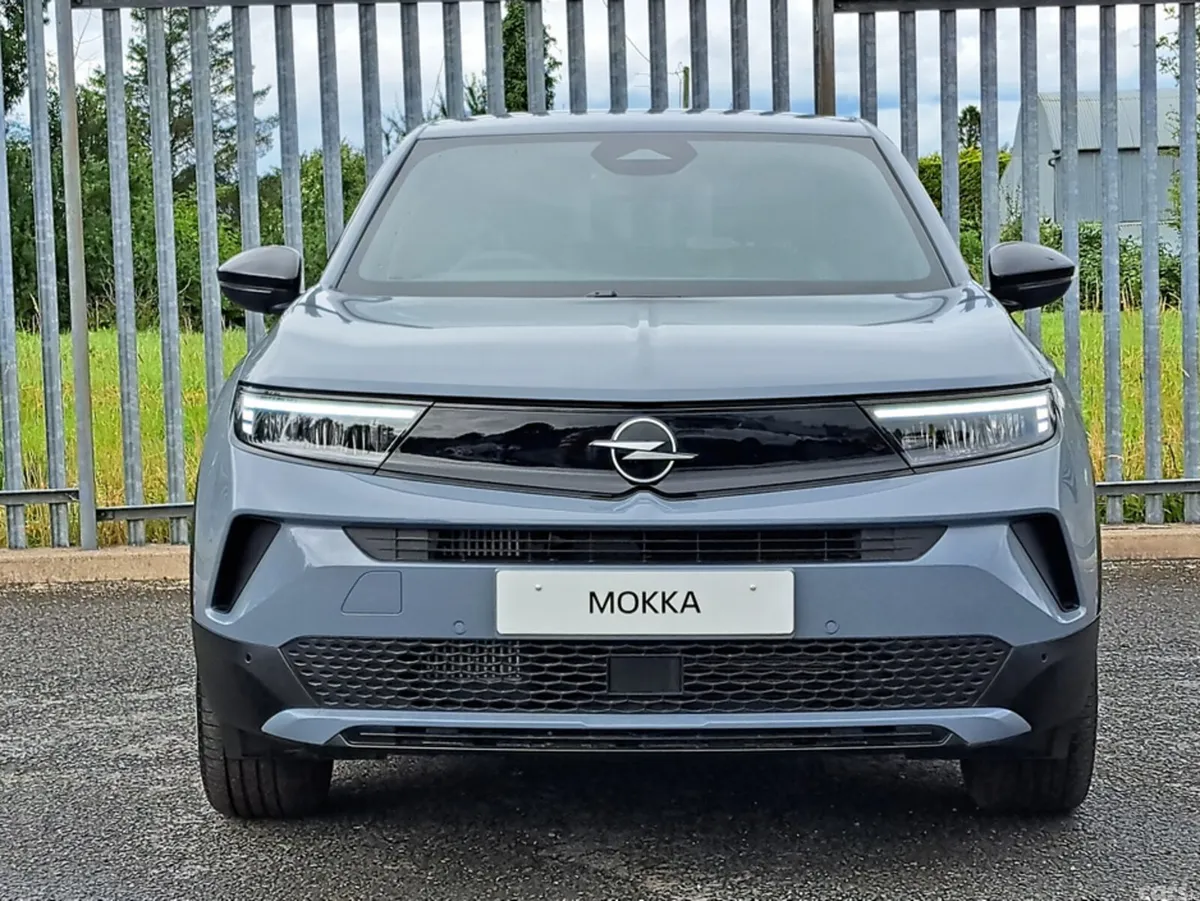 Opel Mokka SUV, Petrol Hybrid, 2027, Grey