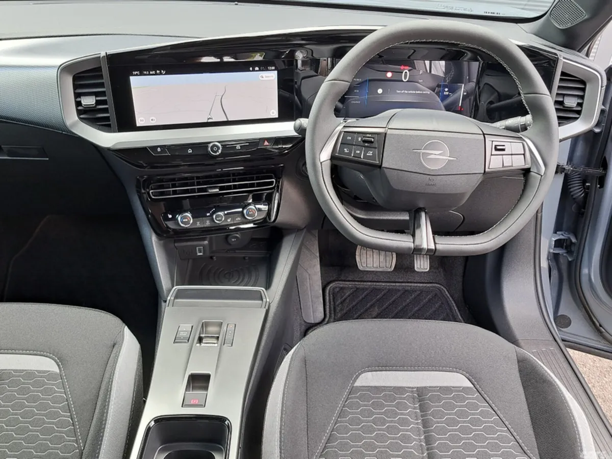 Opel Mokka SUV, Petrol Hybrid, 2027, Grey