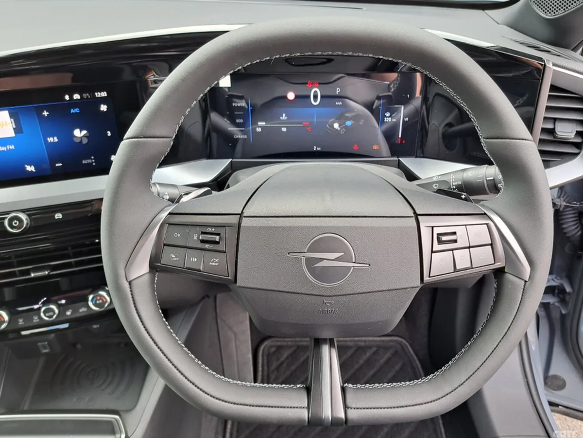 Opel Mokka SUV, Petrol Hybrid, 2027, Grey