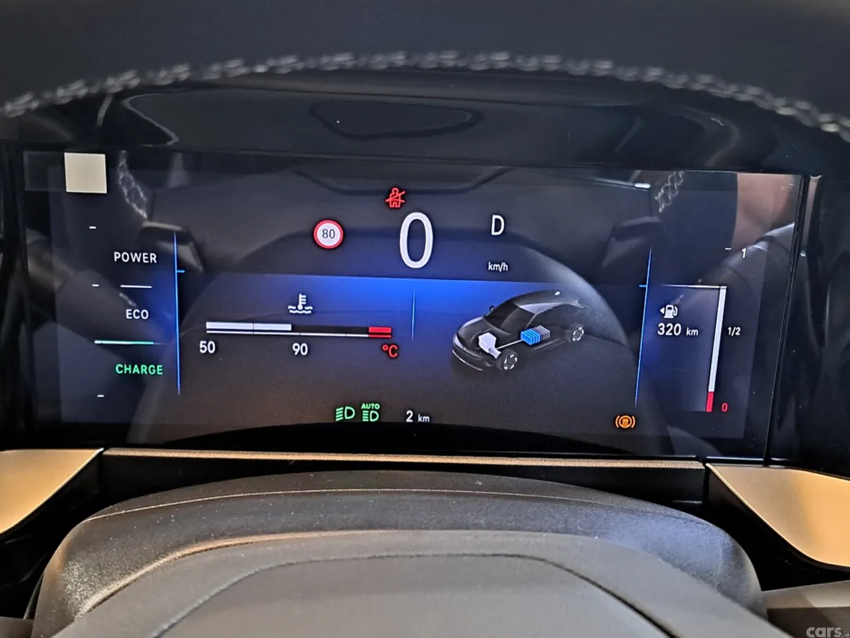 Opel Mokka SUV, Petrol Hybrid, 2027, Grey