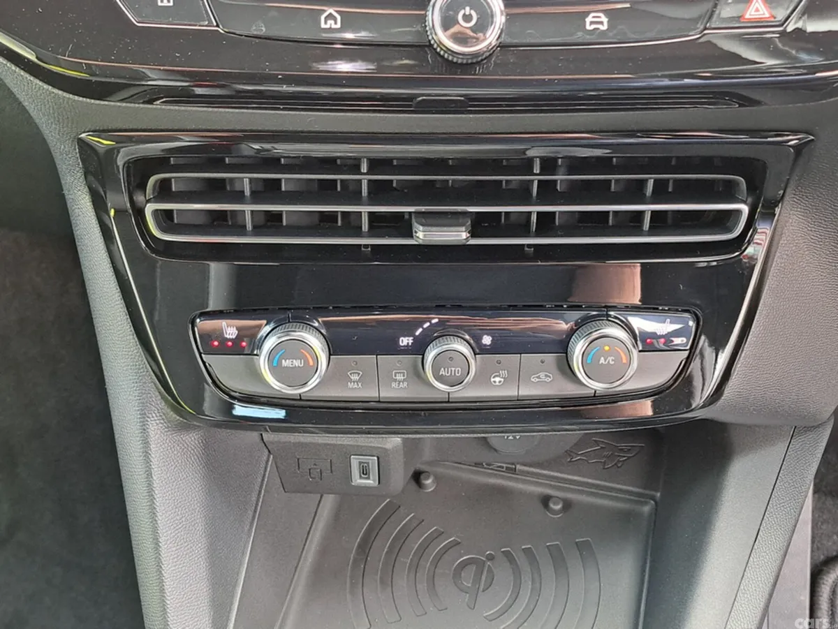 Opel Mokka SUV, Petrol Hybrid, 2027, Grey