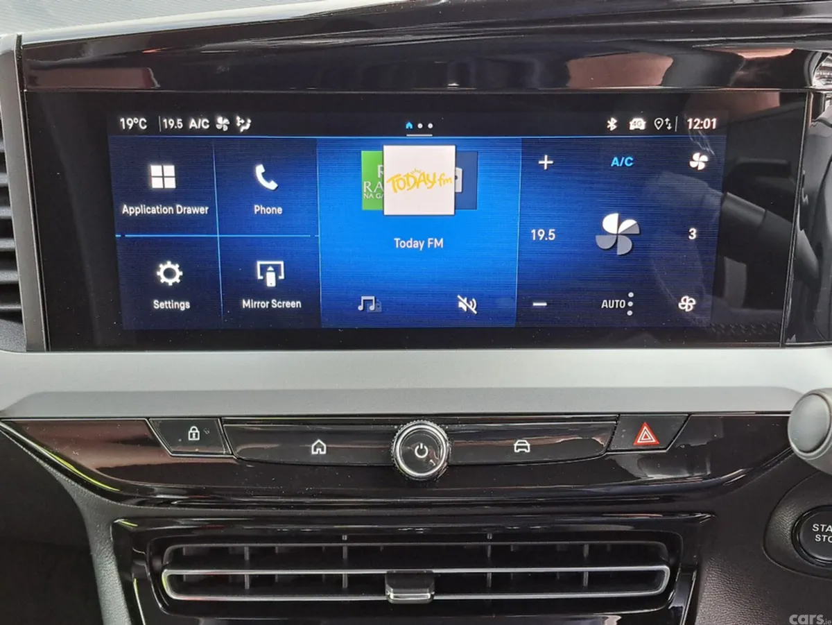 Opel Mokka SUV, Petrol Hybrid, 2027, Grey