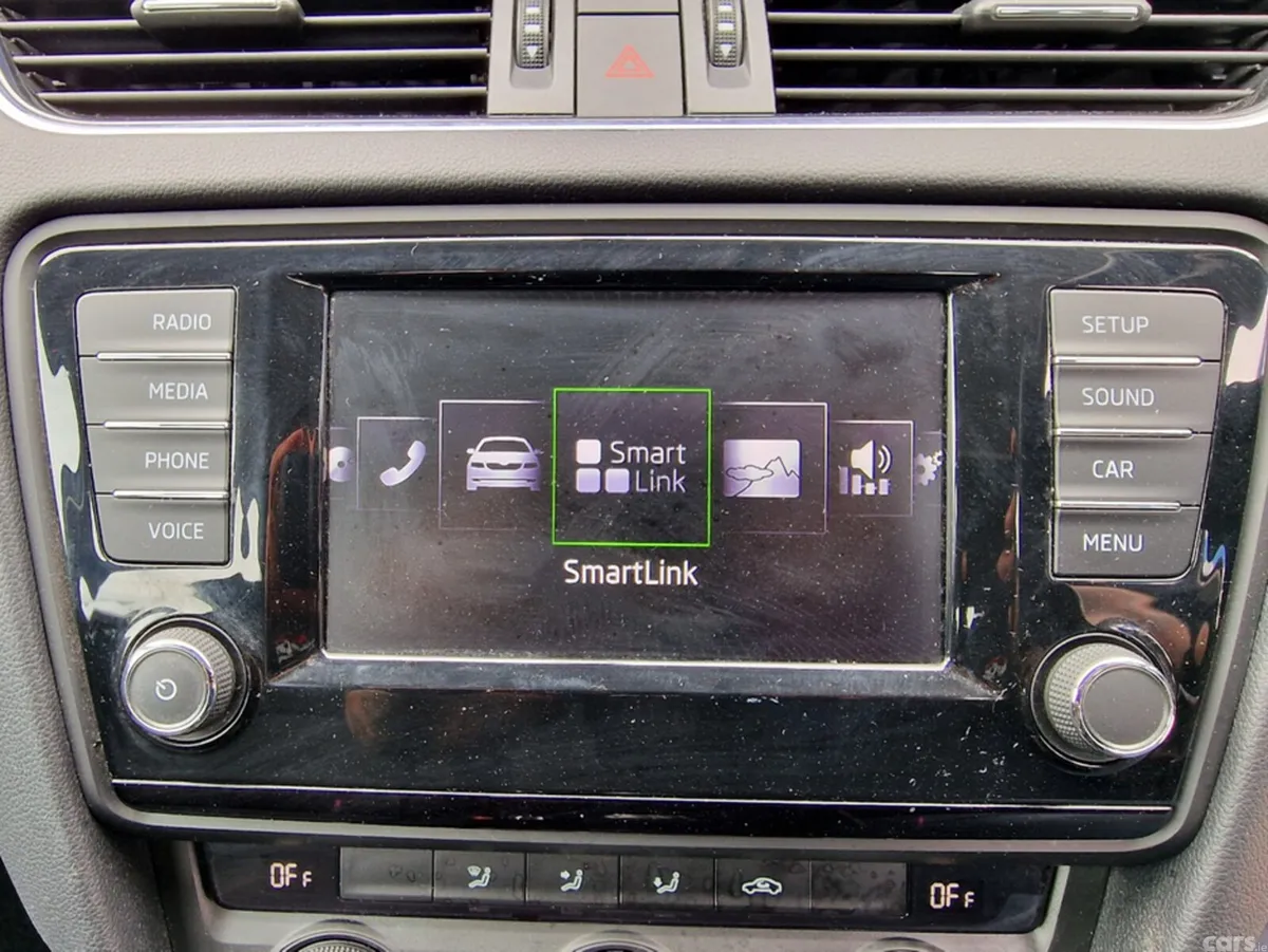 Skoda Octavia Hatchback, Diesel, 2017, Grey