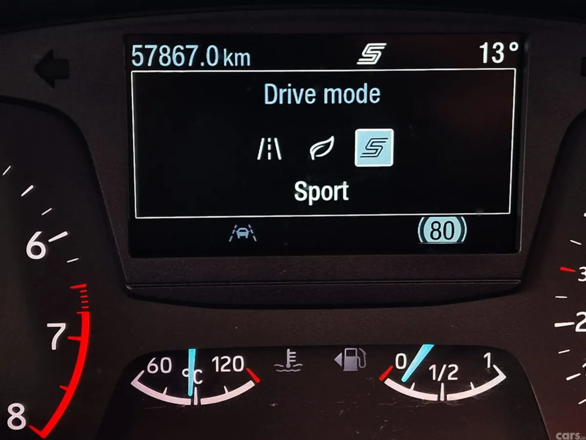 Ford Focus Hatchback, Petrol, 2019, Blue