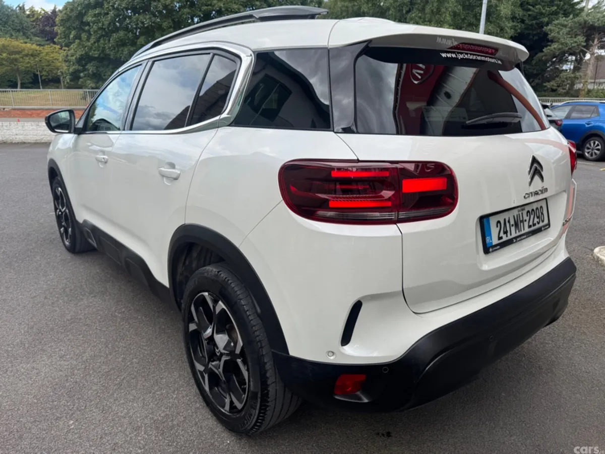 Citroen C5 Aircross Hatchback, Diesel, 2024, White